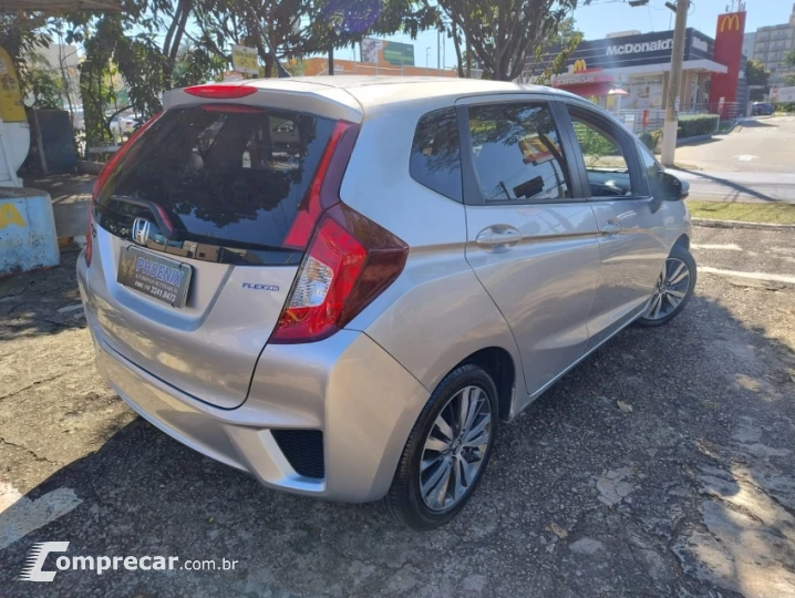 FIT 1.5 EX 16V