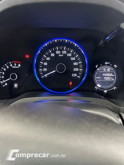 HR-V 1.8 16V EX