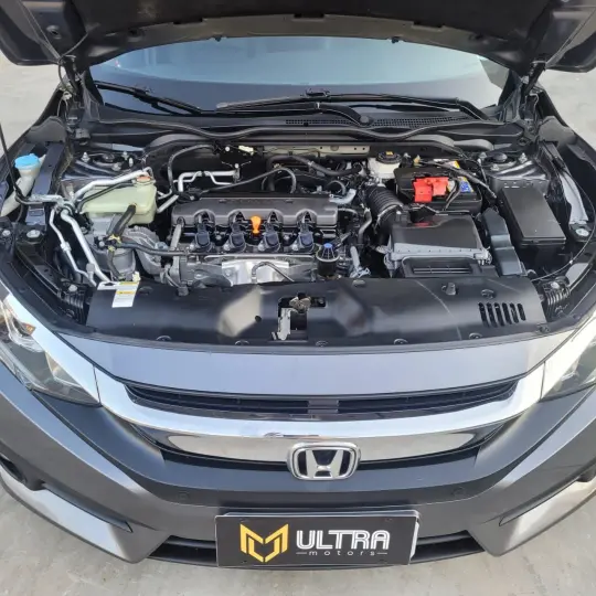 Civic Sedan EXL 2.0 Flex 16V Aut.4p