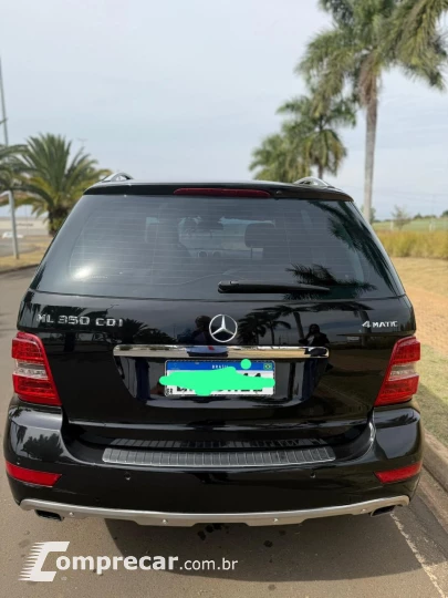 ML 350 3.0 CDI 4X4 V6