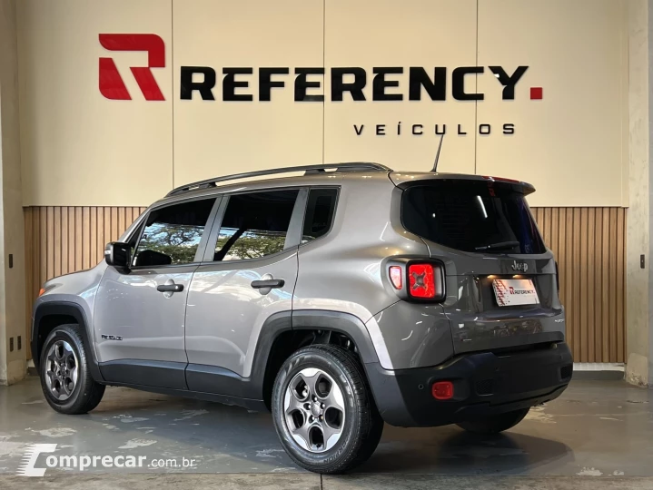 RENEGADE 1.8 16V FLEX SPORT 4P MANUAL