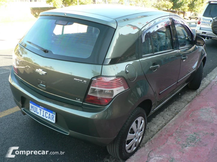 AGILE 1.4 MPFI LT 8V