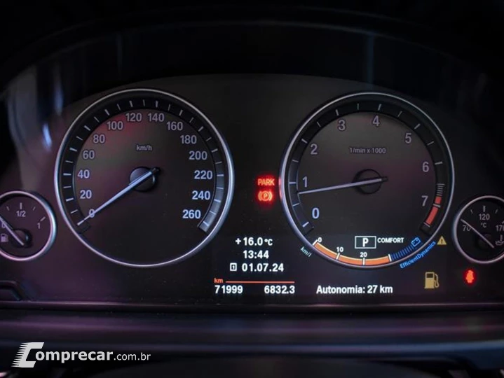 550i 4.4 SEDAN V8 32V GASOLINA 4P AUTOMÁTICO