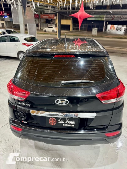 CRETA 1.6 16V Attitude