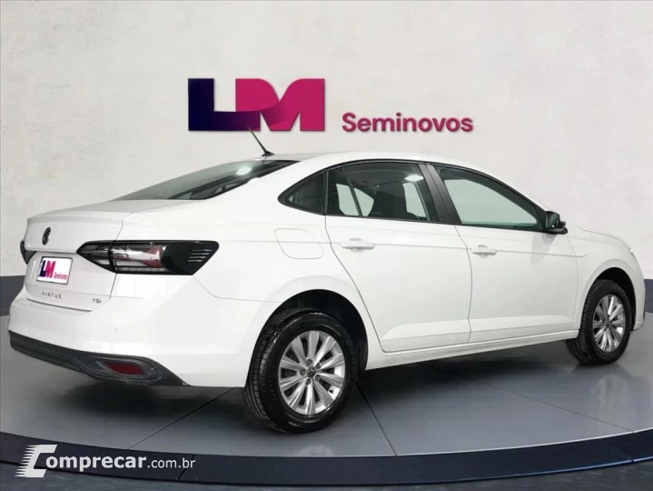VIRTUS 1.0 170 TSI AUTOMÁTICO