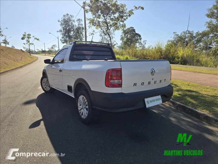 SAVEIRO 1.6 MSI ROBUST CS 8V FLEX 2P MANUAL