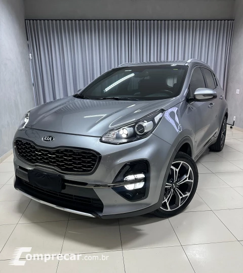 SPORTAGE 2.0 EX 4X2 16V