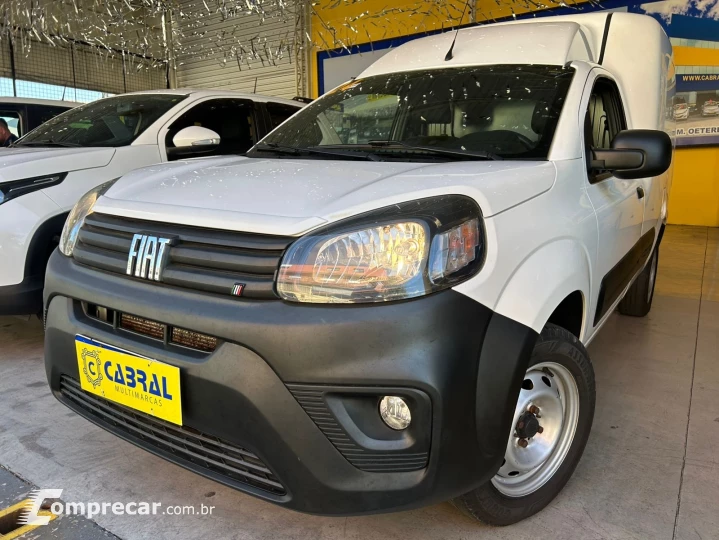 FIORINO 1.4 MPI Furgão Endurance 8V
