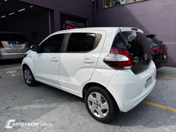 MOBI 1.0 8V EVO Like.
