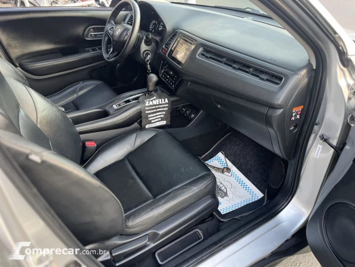 HR-V 1.8 16V 4P EXL FLEX AUTOMÁTICO CVT