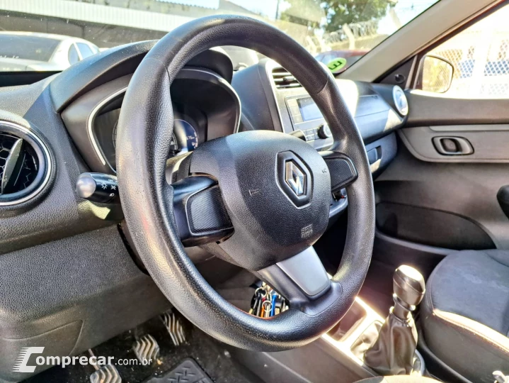 KWID 1.0 12V SCE ZEN