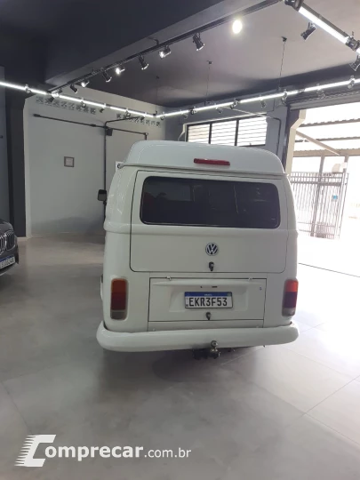 KOMBI 1.4 MI STD Lotação 8V