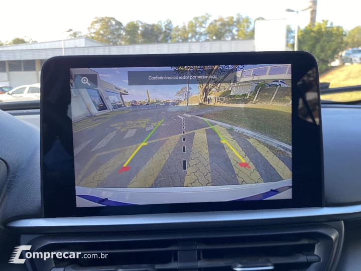 PULSE 1.0 TURBO 200 FLEX AUDACE CVT