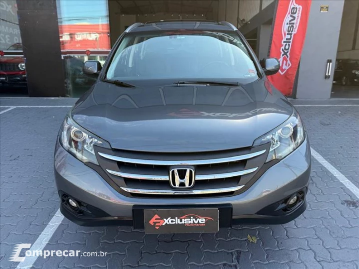 CRV 2.0 EXL 4X2 16V