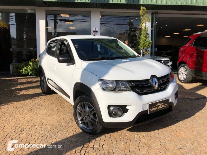 Kwid 1.0 12V Sce Flex Intense Manual