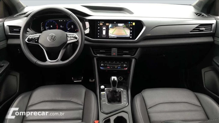 TAOS 1.4 250 TSI TOTAL FLEX HIGHLINE AUTOMÁTICO