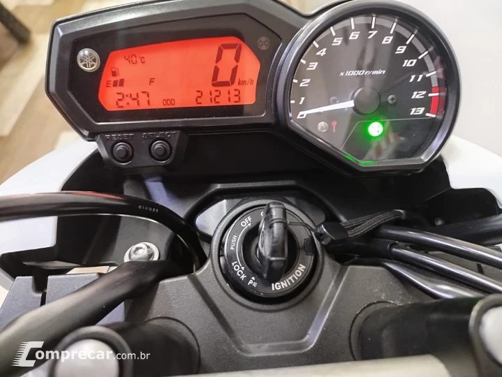 XJ6 N 600 cc