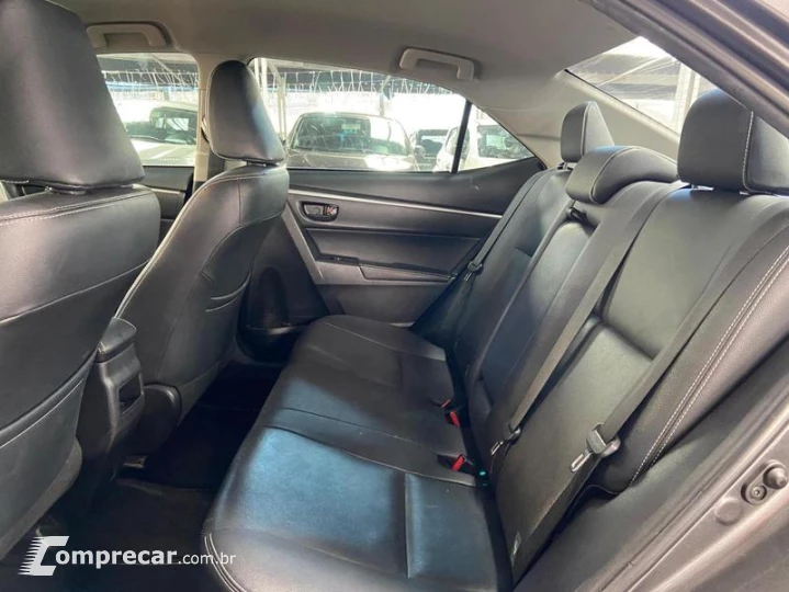 COROLLA 2.0 XEI 16V FLEX 4P AUTOMATICO