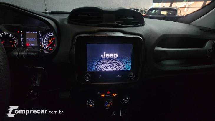 Renegade Sport T270 1.3 TB 4x2 Flex Aut.