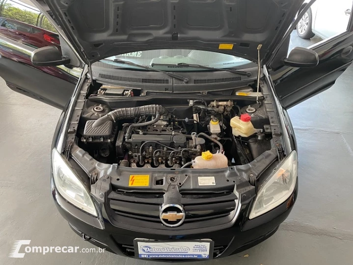 CELTA 1.0 MPFI VHC Life 8V