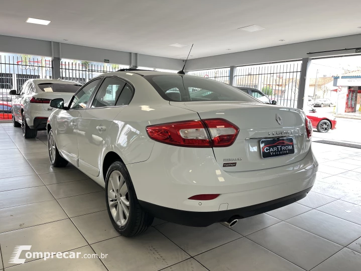 FLUENCE 2.0 Privilége 16V