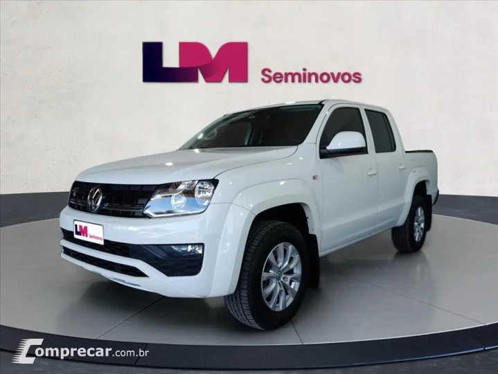 AMAROK 3.0 V6 TDI DIESEL COMFORTLINE CD 4MOTION A