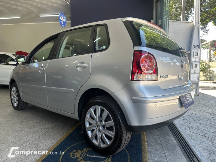 Polo 1.6 Mi/S.Ouro 1.6 Mi Tot.Flex 8V 5p