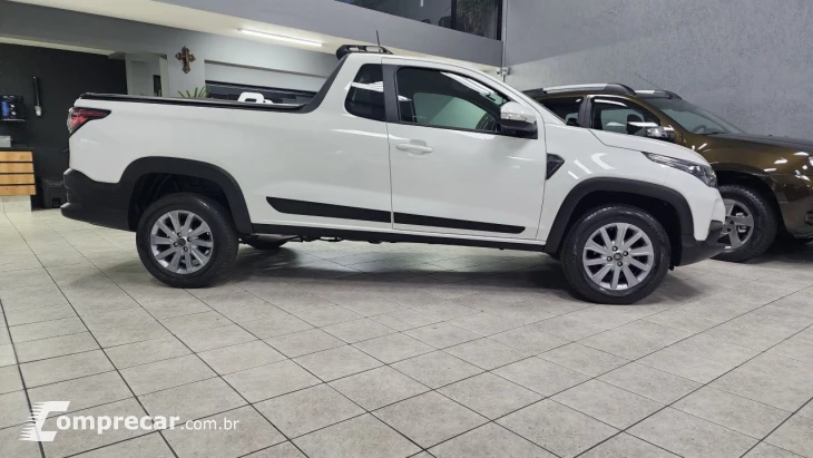 Strada Freedom 1.3 Flex 8V  CS Plus