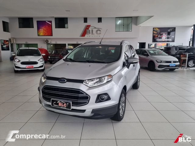 ECOSPORT - 1.6 FREESTYLE 16V 4P POWERSHIFT