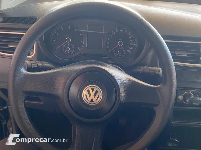 FOX - 1.6 MI 8V 4P MANUAL