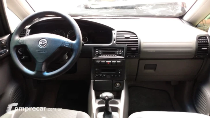 ZAFIRA 2.0 MPFI Expression 8V