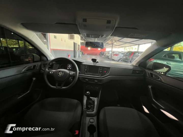 Polo Hatch 1.6 4P MSI FLEX