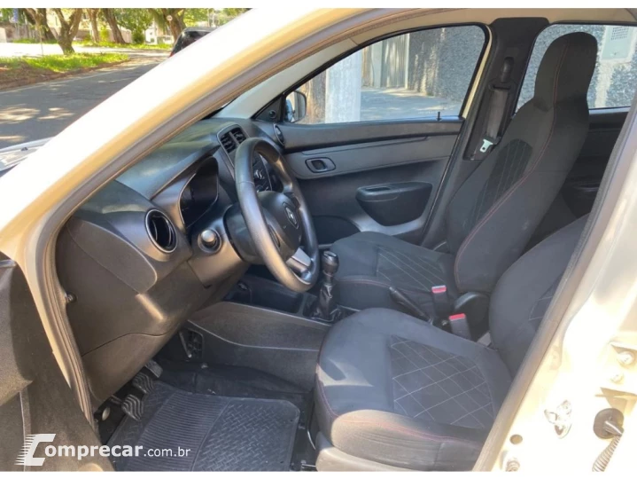 KWID 1.0 12V SCE FLEX ZEN MANUAL
