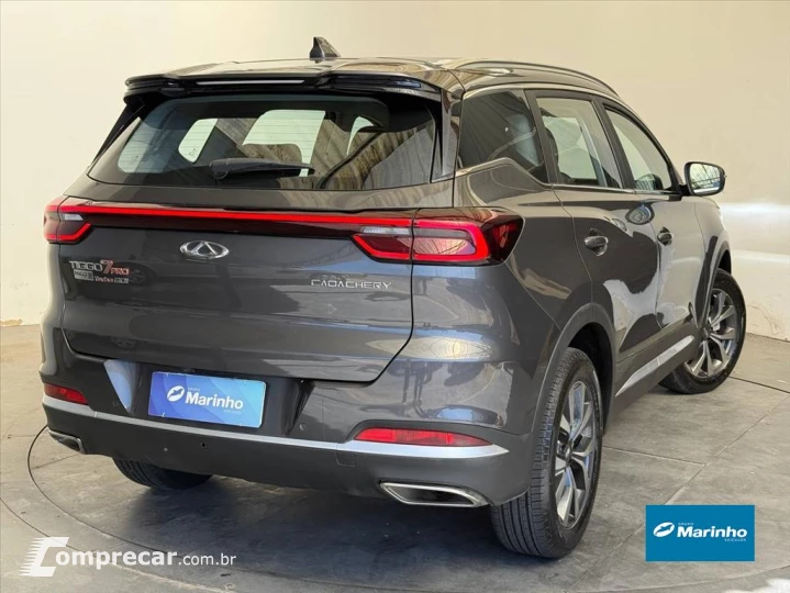 TIGGO 7 1.5 VVT TURBO iFLEX T DCT