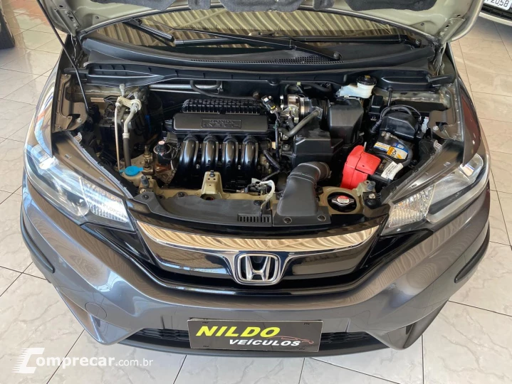 FIT 1.5 EX 16V