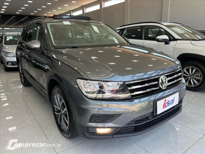 TIGUAN 1.4 250 TSI TOTAL FLEX ALLSPACE TIPTRONIC