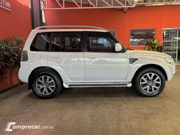 PAJERO TR4 2.0 4X2 16V 140CV FLEX 4P AUTOMÁTICO