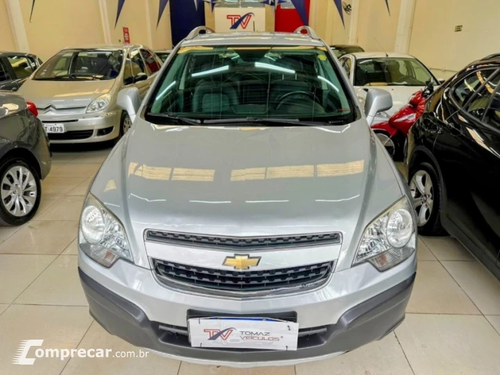 CAPTIVA 2.4 SFI Ecotec FWD 16V