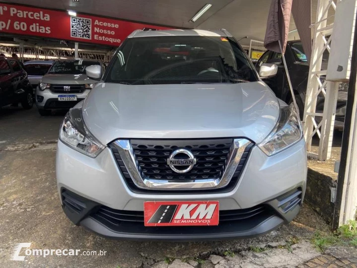 KICKS 1.6 16V FLEXSTART S 4P XTRONIC