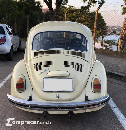 FUSCA 1.5 8V