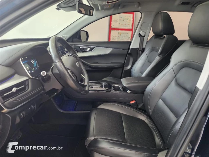 TIGGO 7 PRO 1.6 TGDI GASOLINA MAX DRIVE DCT