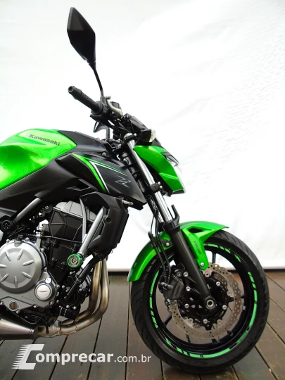 KAWASAKI Z650 ABS