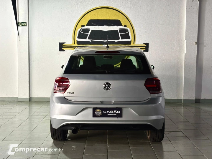 POLO 1.0 MPI TOTAL FLEX MANUAL