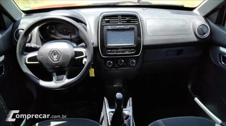 KWID 1.0 12V SCE FLEX INTENSE MANUAL