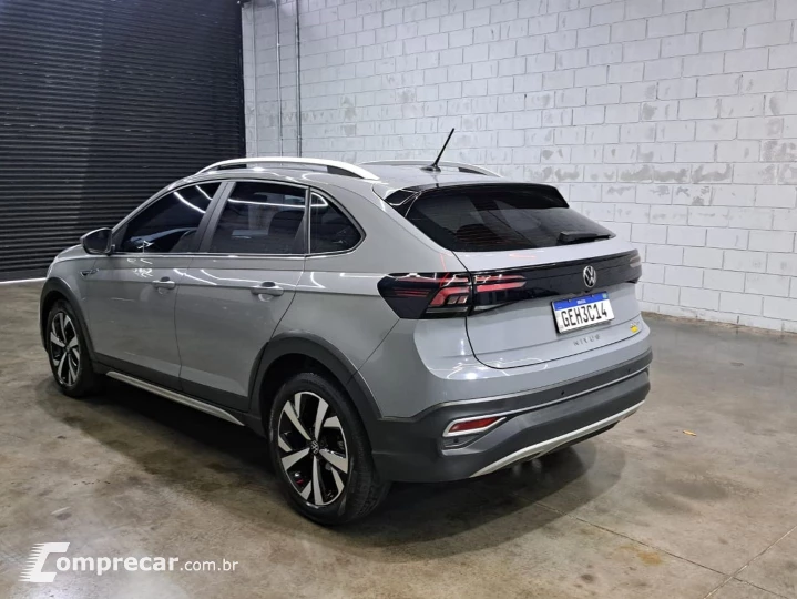 Nivus 1.0 200 Tsi Total Flex Comfortline Automático