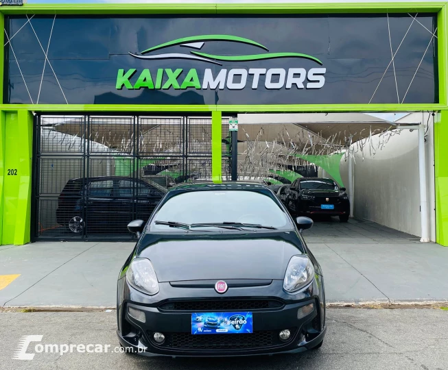 PUNTO 1.8 Blackmotion 16V