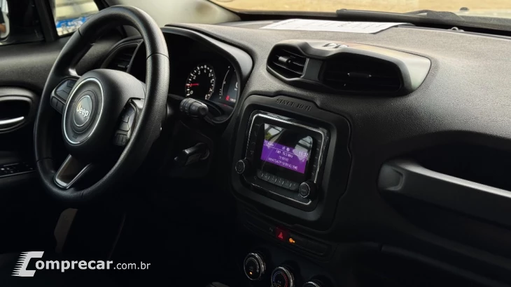 Renegade Sport 1.8 4x2 Flex 16V Aut.