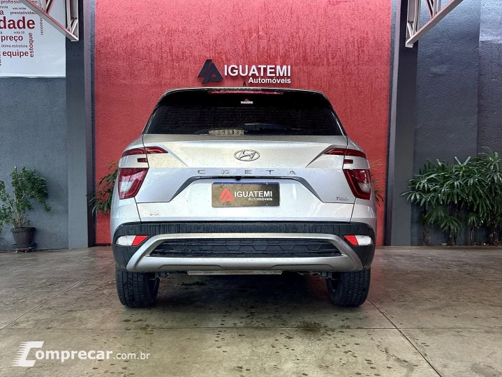 CRETA 1.0 TGDI FLEX PLATINUM AUTOMÁTICO