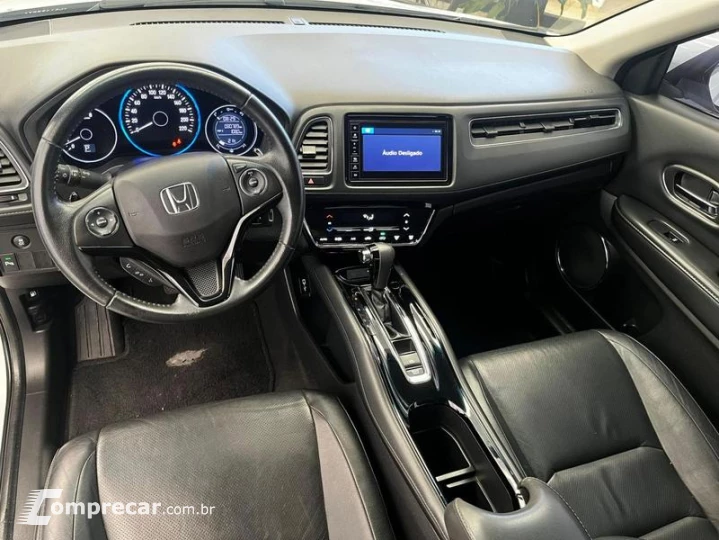 HR-V EXL 1.8 CVT FLEX