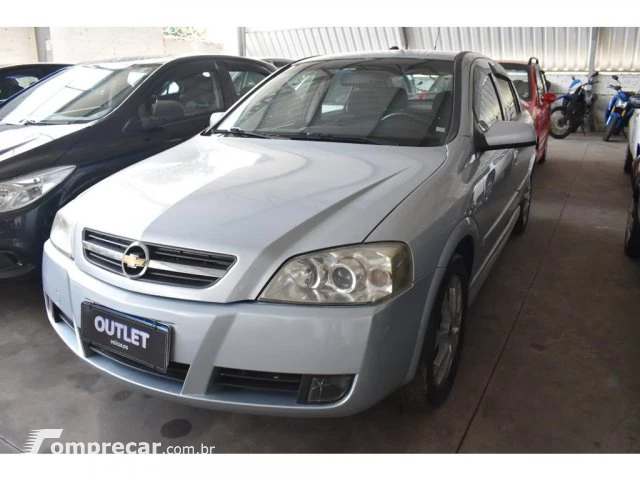 ASTRA HATCH - 2.0 MPFI ADVANTAGE 8V 4P MANUAL